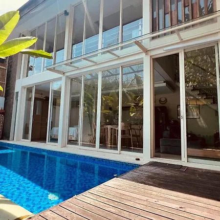 Villa Canggu Oasis